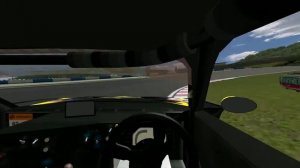 JGTC Toyota Supra GT500 @ Okayama - Pole lap 1'20''941