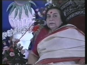 РОЖДЕСТВЕНСКАЯ пуджа 25.12.97