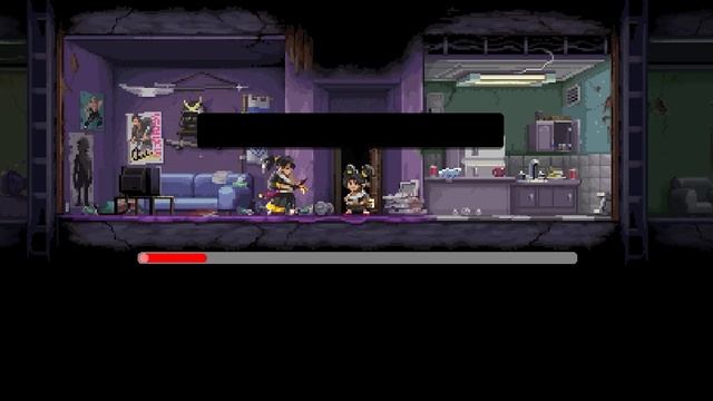 Uma TRAGÉDIA Chamada KATANA ZERO смотреть онлайн