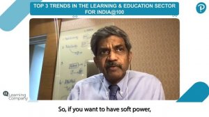 Top Learning & Education Trends for India@100 | #LearningCompany Ep 9 with Shiv Shivakumar | H 04