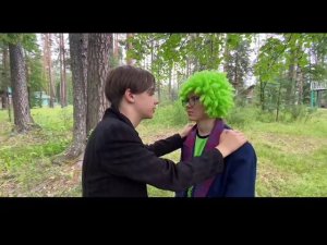 Анал4:Месть Бибы (24 часа в Хогвартсе 2)