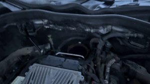 Слишком богатая смесь ряда цилиндров m272 Mercedes E C CLS S ML