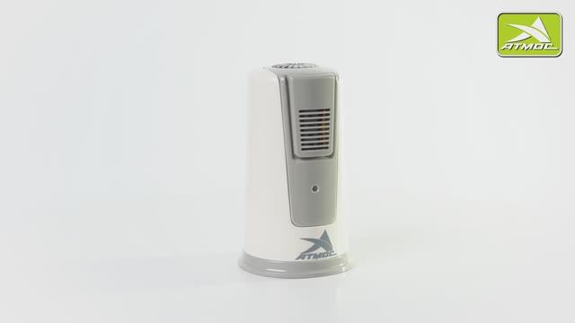 Очиститель ионизатор воздуха АТМОС HG-170 смотреть онлайн