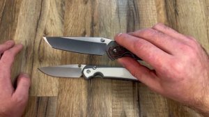 Chris Reeve Sebenza 31 Large Micarta / Elforyn MagnaCut. Краткий обзор ножа