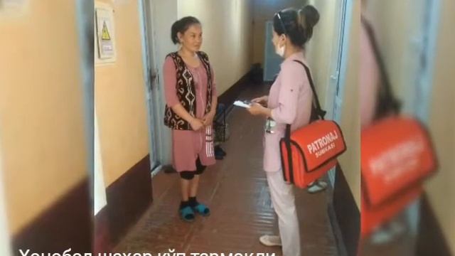 ХОНОБОД ШТБ КТМП ПАТРОНАЖ ХИЗМАТИ, БОР БУЛИНГ ФИДОИЙЛАР!!!👏👏👏 смотреть онлайн