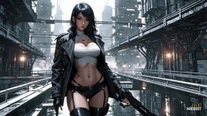 Agent_ Digital Dawn