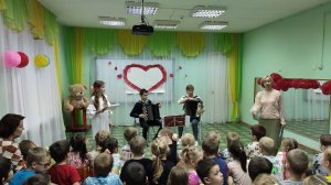 Творческая неделя "Доброе сердце"