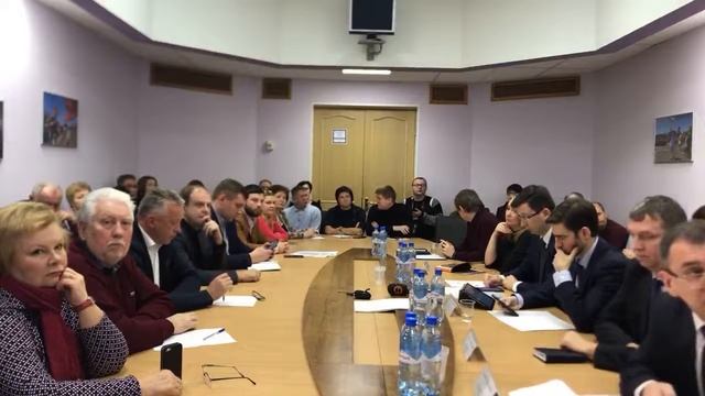 Выезд инвесткоманды в Сосновый бор (Часть 1) смотреть онлайн