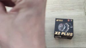 обзор смарт часов X2 PLUS