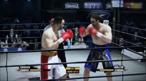 Murat Gassiev vs Otto Wallin FULL FIGHT - Fight Night Champion AI Simulation