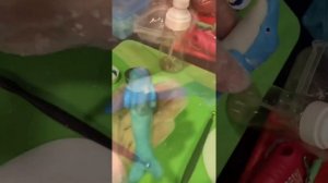 Мой первый дельфин из мастики