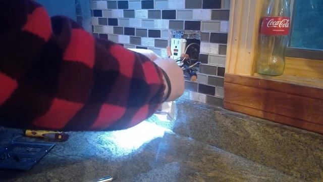 Amazon Basics Single Pole Smart Switch Install