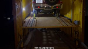 Mitsubishi Pajero SFX - The Legendary SUV | Car Transport Service Door to Door Chandigarh to Jhansi