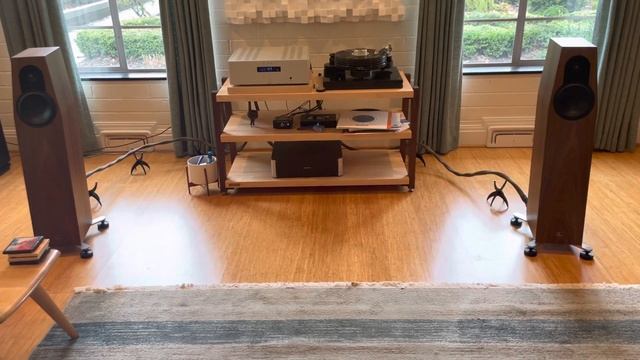 QLN Prestige 3 Sound Test смотреть онлайн