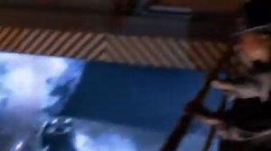 Терминатор Т-1000 в жидком азоте