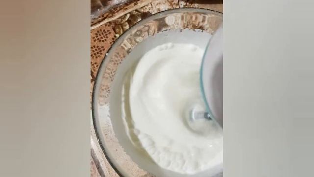 Очень вкусный слоёный десерт для худеющих!