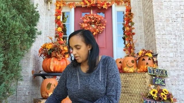 Fall Haul from Dollar Tree Y'all ~ by The Frugalnista! смотреть онлайн