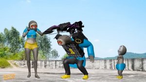 SPEAKER WOMAN PREGNANT VS SPEAKERMAN (Skibidi toilet 65 fanmade)