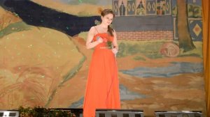 Сафаргалеева Файруза "Без бергэ була алмыйбыз"