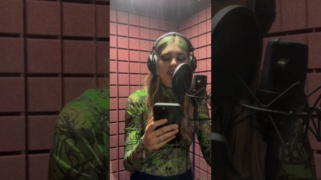 Anastasia Zvereva - Охота на лисицу (Green Apelsin) #эстрада #cover #music #музыка #кавер #вокал