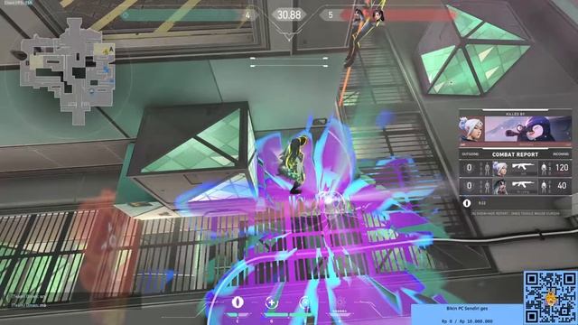 Valorant Ranked | Game Sebelum Tidur, semoga jadi presiden смотреть онлайн