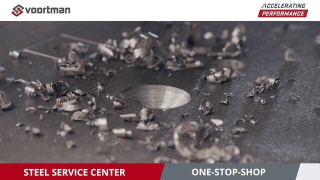 Steel Service Center | one-stop-shop