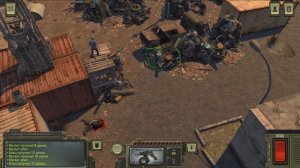 ATOM RPG. Прохождение. Красный комиссар (часть 42)