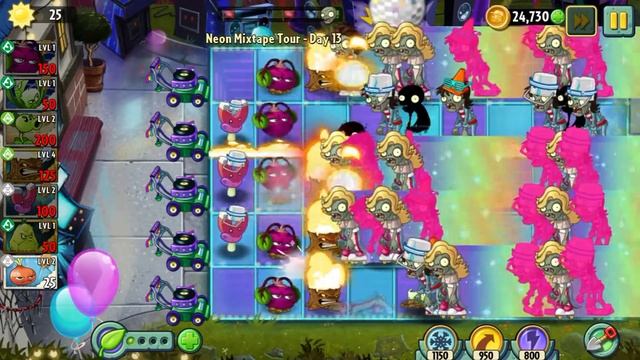 HOW IS IT THIS HARD ALREADY?!  Neon Mixtape Tour Day 13