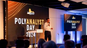 Итоги PolyAnalyst Day 2024: Философия компании Мегапьютер