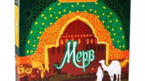 Обзор и мнение о настольной игре МЕРВ