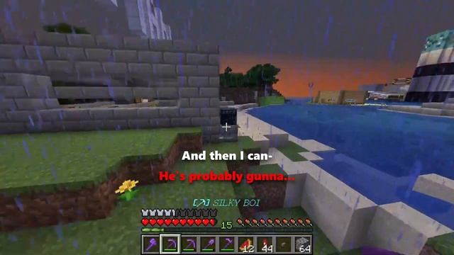 We Trapped the Minecraft Hitman смотреть онлайн