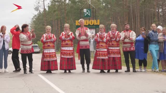 Фестиваль МОСТ ДРУЖБЫ - 2024 смотреть онлайн