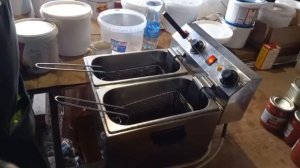 Ресторанчик 1️⃣ на связи
Наш супер шеф Александр сегодня приехал на помощь со своей командой 🔥