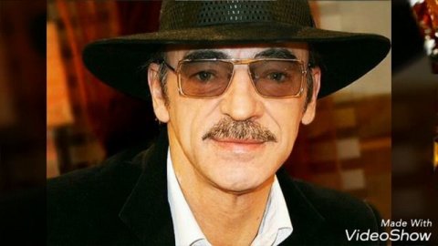 Михаил Боярский - Листья жгут.