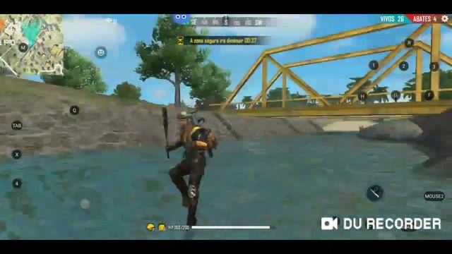 PRIMEIRO DIA JOGANDO NO TECLADO É MOUSE NO MOTO G6 PLAY JÁ SOU PRO PLAYER? #1 смотреть онлайн