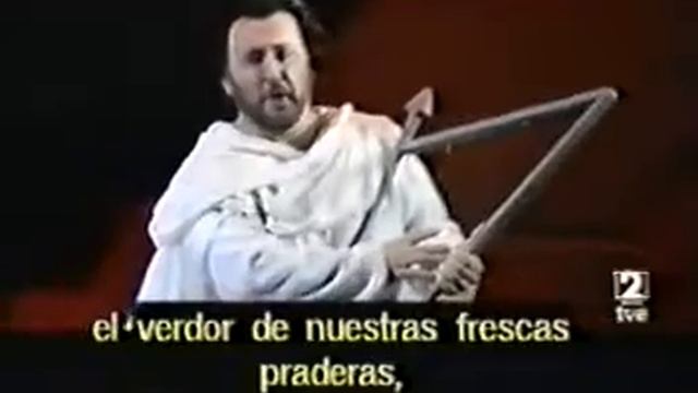 Cynthia Makris & Jon Fredric West in Tannhäuser- Venusberg смотреть онлайн