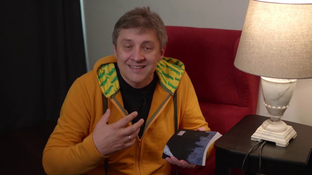 Что происходит на канале и в жизни. Сентябрь - октябрь 2020.