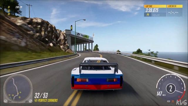 Project CARS 3 - BMW 320 Turbo Group 5 1978 - Gameplay (PS4 HD) [1080p60FPS] смотреть онлайн