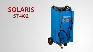 SOLARIS ST-402 Пусковое устройство