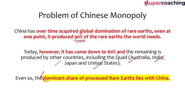 Norway to supply rare earth elements to India. India to reduce dependence on China. Anirudh смотреть онлайн