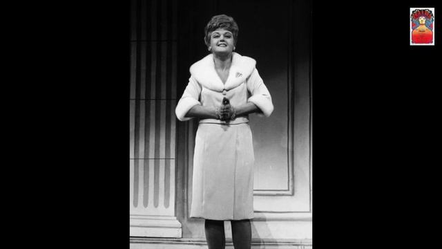 Angela Lansnbury sings Me and My Town from ANYONE CAN WHISTLE 1964 Broadway