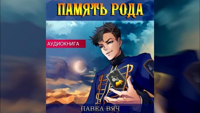 Аудиокнига Память рода. Павел Вяч