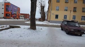 Иду в парикмахерскую.