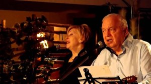 Сергей и Татьянa Никитины 2015