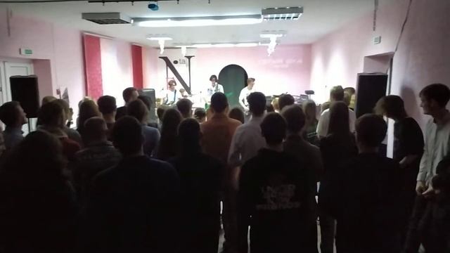 СЕРЫЙ ШУМ - LIVE (из глубины зала) 20221008 194104 смотреть онлайн