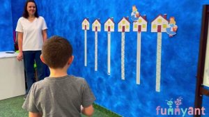 Математика + геометрия для детей старшего дошкольного возраста Funny Ant Malahovka