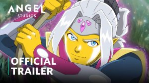 Gabriel and the Guardians Animated Series, season 1 - Official Trailer | Angel Studios