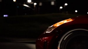 NISSAN 350Z STATIC SPACESHIP [4K]