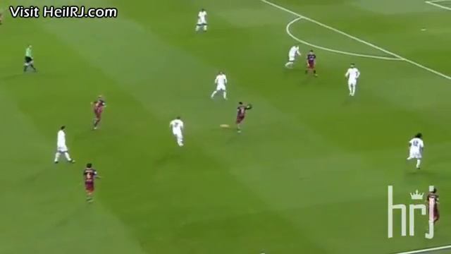 БАРСЕЛОНА-РЕАЛ МАДРИД 4-0 22.11.15 эль классико