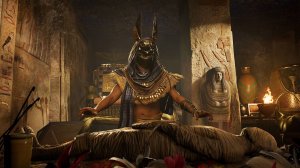 Assassin’s Creed Origins Прохождение